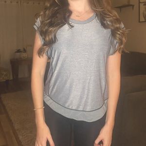 Lululemon Sleeveless Workout Top